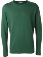 Société Anonyme Crew Neck Sweater - Green