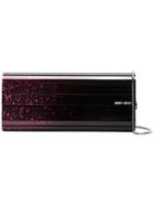 Jimmy Choo Rectangular Clutch Bag - Red