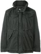 G-star Raw Cargo Jacket - Grey