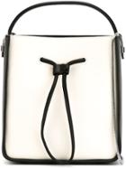3.1 Phillip Lim Small 'soleil' Bucket Tote - White