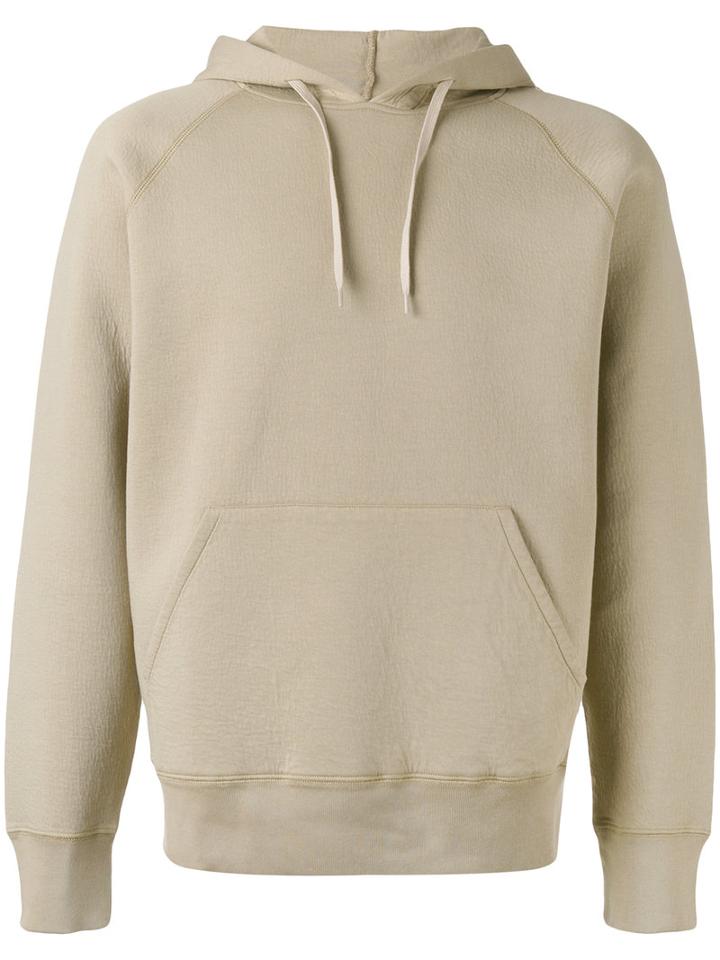 Our Legacy Single Hoodie, Men's, Size: 50, Nude/neutrals, Cotton