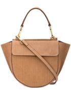 Wandler Hortensia Mini Bag - Brown