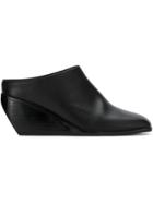 Uma Raquel Davidowicz Oriental Mules - Black