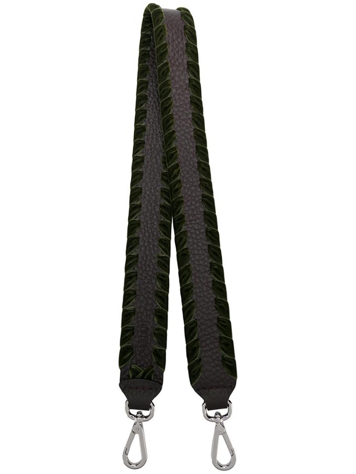 Orciani Shoulder Strap - Green