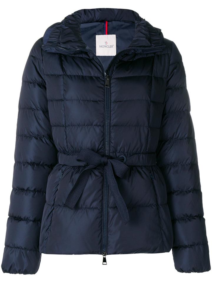 Moncler Avocette Padded Jacket - Blue