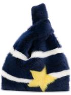 Simonetta Ravizza Furrissima S Tote - Blue