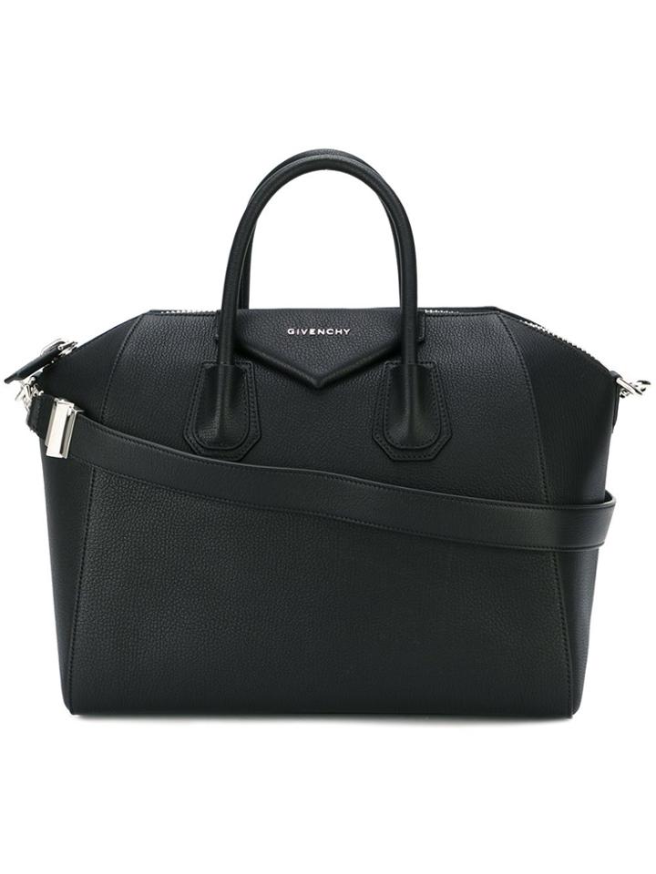 Givenchy Medium Antigona Tote - Black