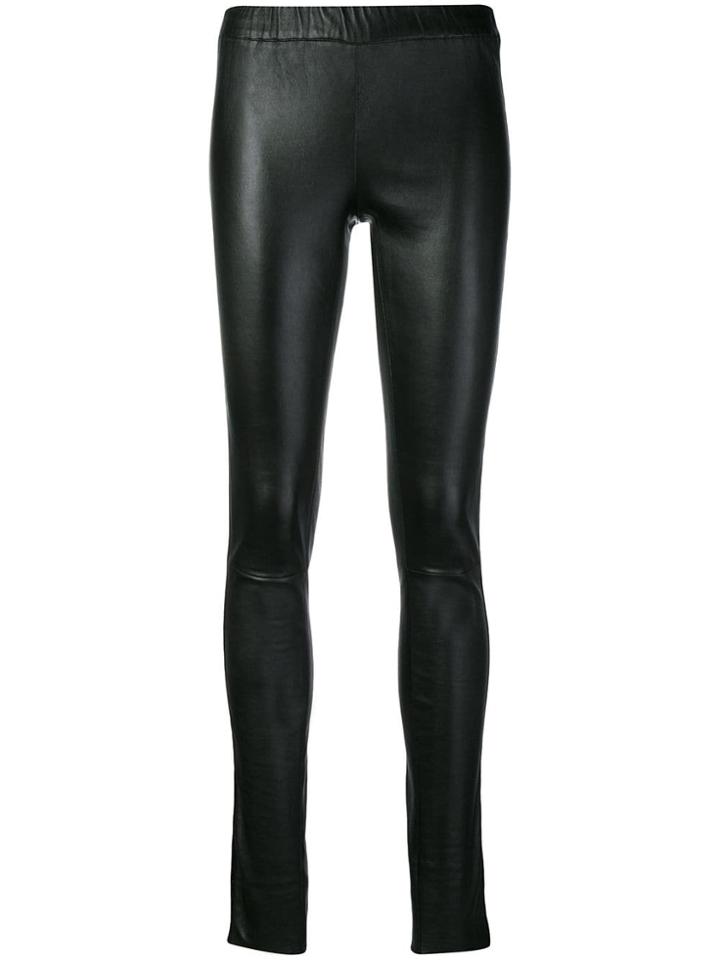 Max & Moi Elasticated Waist Leggings - Black
