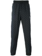 Adidas Hu Carrot Trackpants, Men's, Size: Xl, Black, Polyester/spandex/elastane