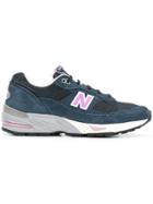 New Balance 'w991' Sneakers - Blue
