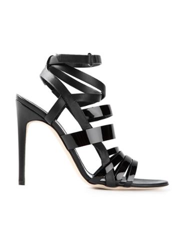 Rupert Sanderson 'tallyho' Sandal