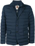 Colmar Blazer Style Padded Jacket - Blue