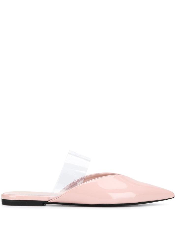 Stella Mccartney Slip-on Mules - Pink