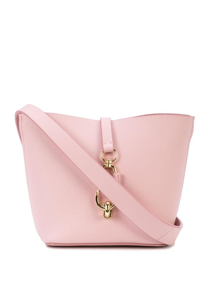 Zac Zac Posen Belay Hobo Cross Body Bag - Pink
