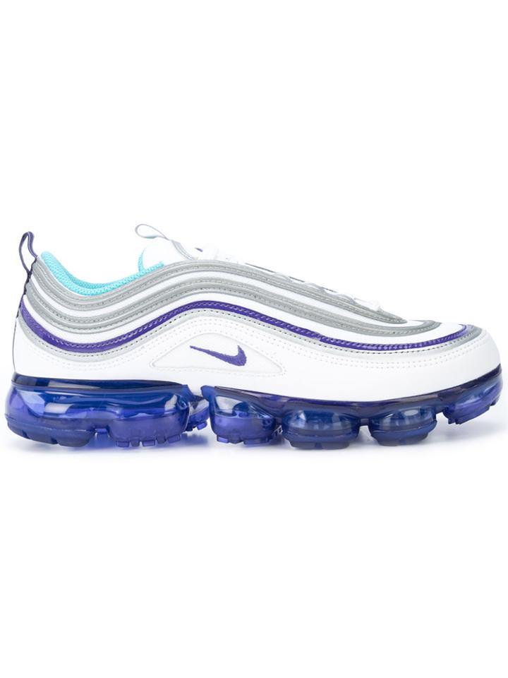 Nike Air Vapormax 97 Sneakers - White