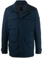 J.lindeberg Tracer 4-pocket Jacket - Blue