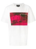 Calvin Klein 205w39nyc Graphic Print T-shirt - White