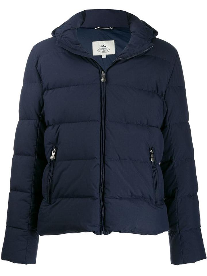 Pyrenex Spoutnic Duck Down Jacket - Blue