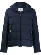 Pyrenex Spoutnic Duck Down Jacket - Blue