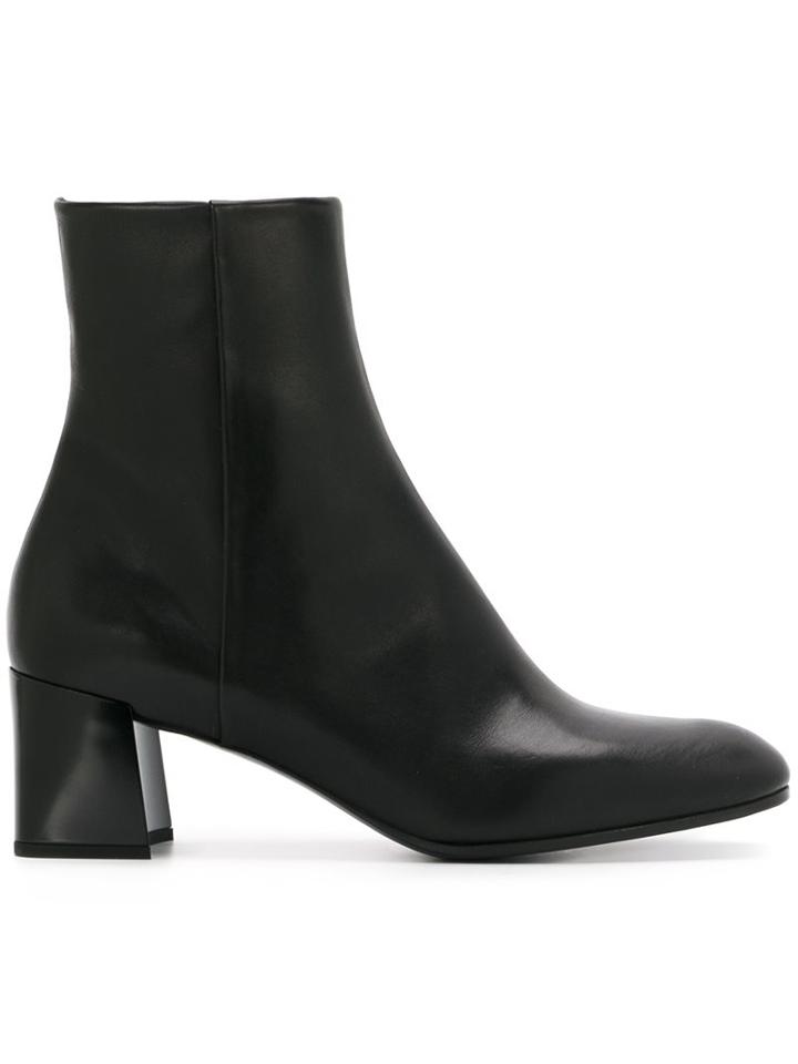 Jil Sander 'venus' Boots