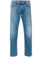 Diesel Black Gold Straight Jeans - Blue
