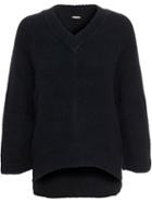 Adam Lippes Stretch Cashmere Lantern Knit