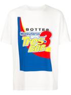 Botter 'mosqueritos' T-shirt - White