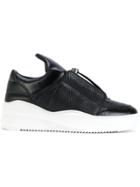Filling Pieces Mountain Cut Ubud Sneakers - Black