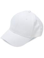F.a.m.t. - Baseball Cap - Unisex - Cotton - One Size, White, Cotton