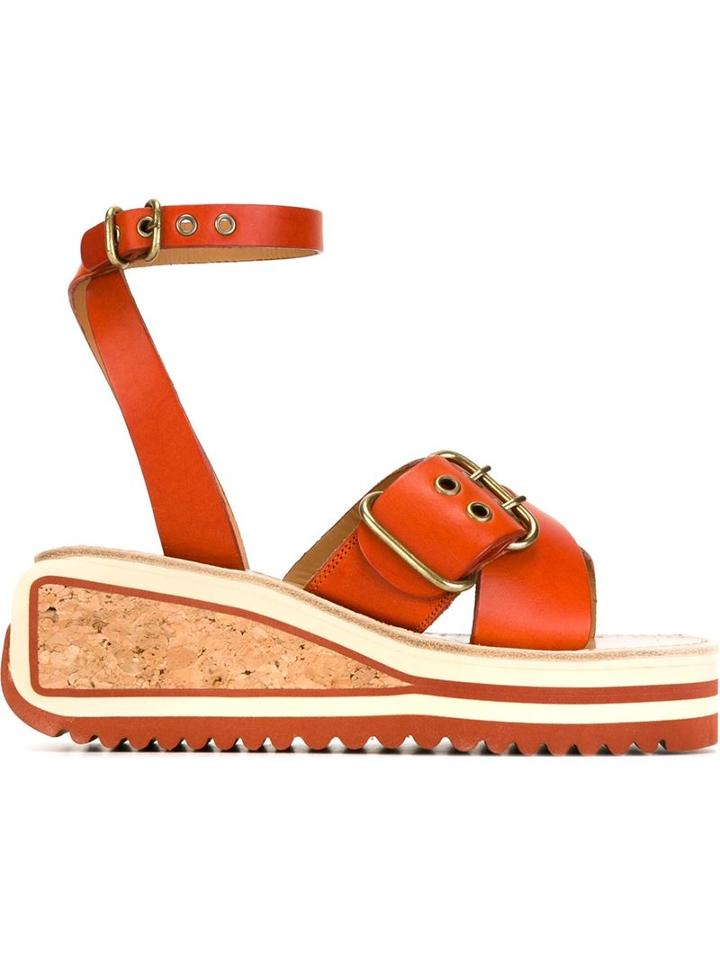 Isabel Marant Étoile 'zena' Sandals