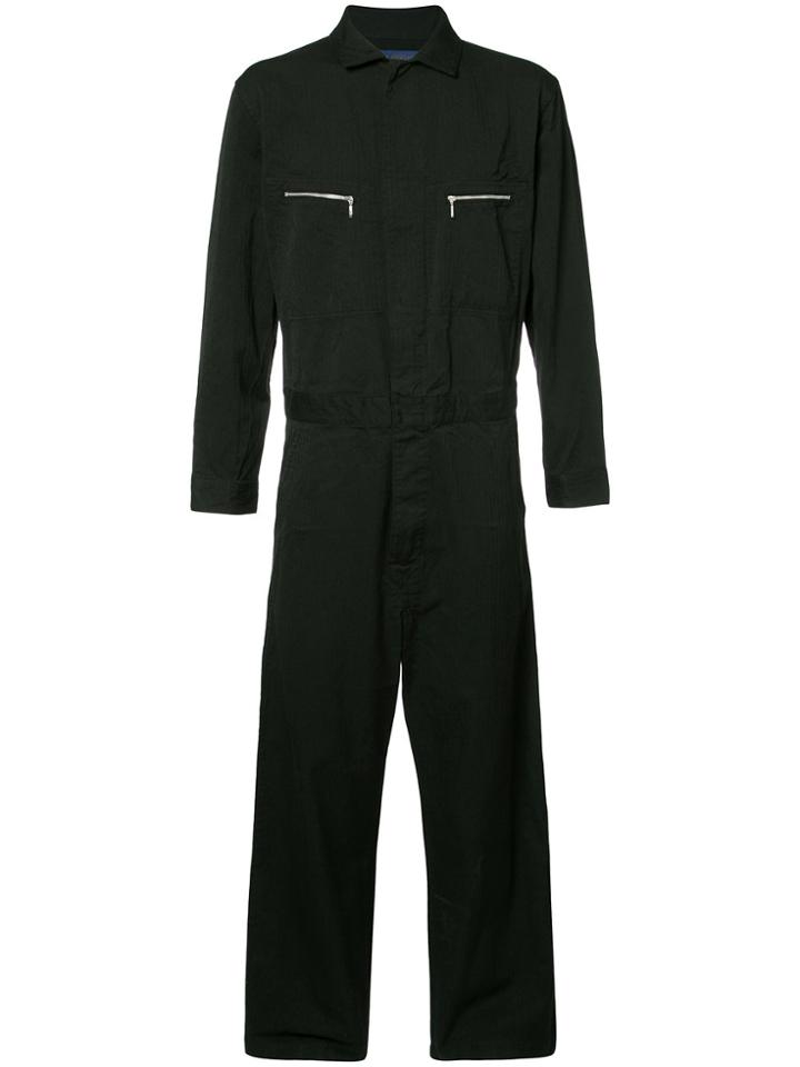 Junya Watanabe Comme Des Garçons Man Classic Zipped Pocket Overalls -