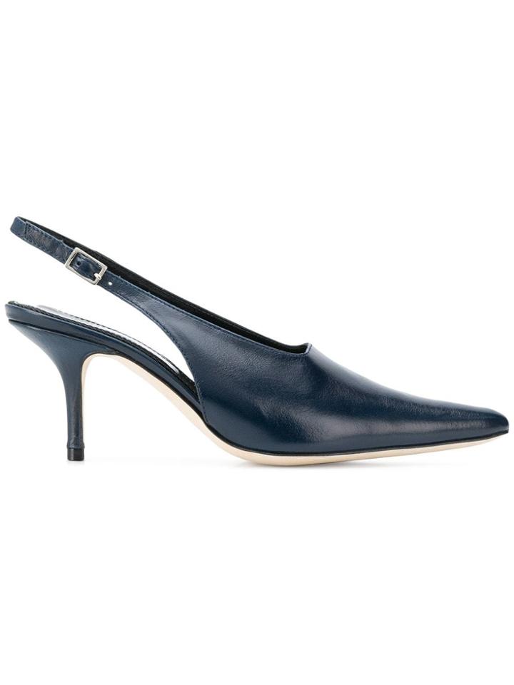 Dorateymur Groupie Mule Ii - Blue