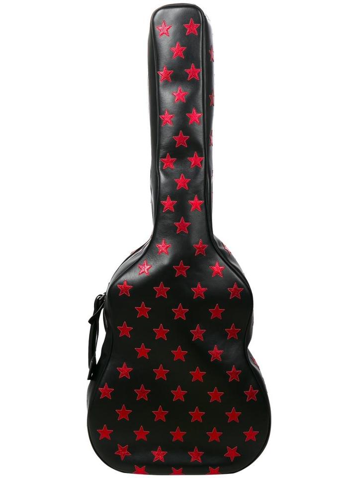 Saint Laurent 'california' Guitar Case, Black