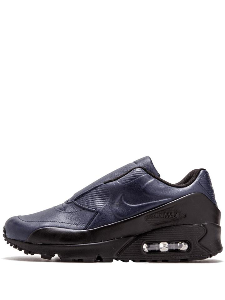 Nike Air Max 90 Sp Sacai Sneakers - Blue