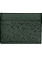 Burberry Perforated Logo Leather Card Case - Unavailable