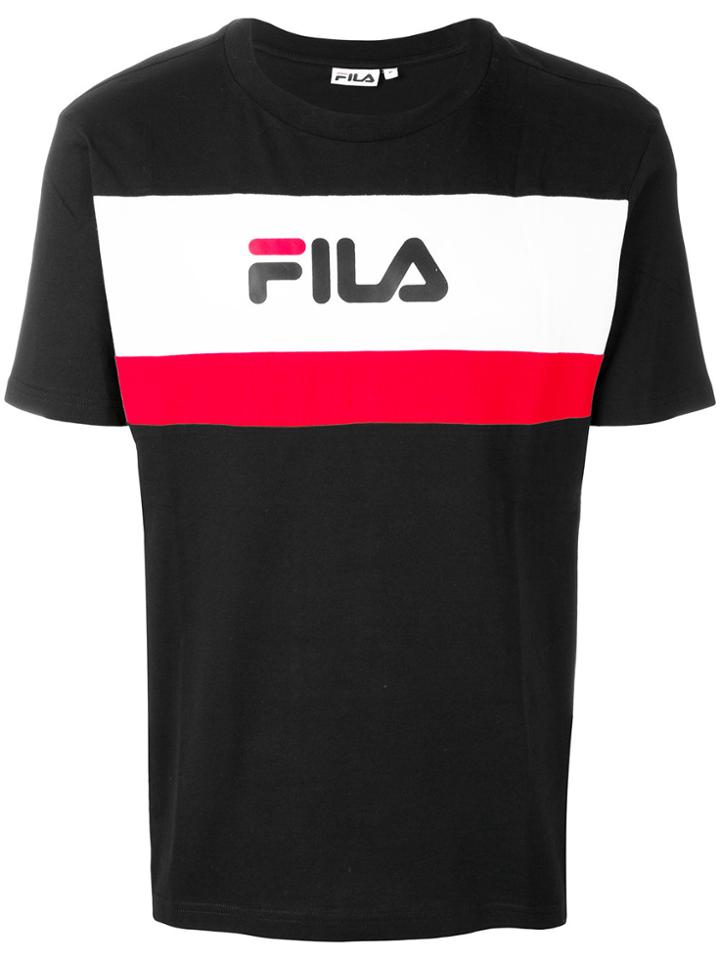 Fila Aaron T-shirt - Black