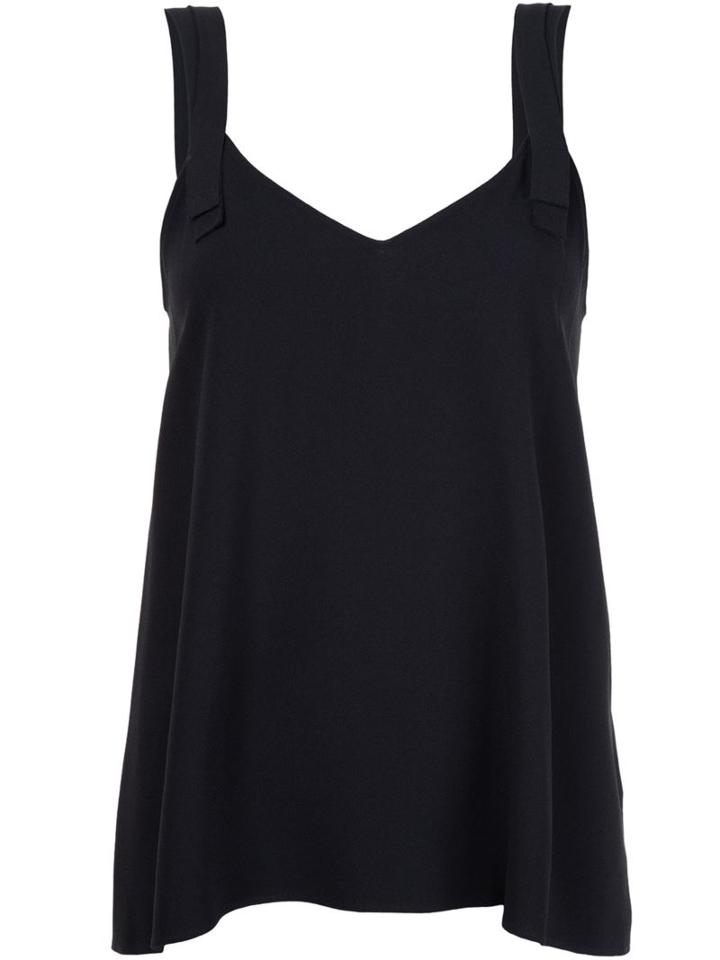 Helmut Lang Double Strap Top