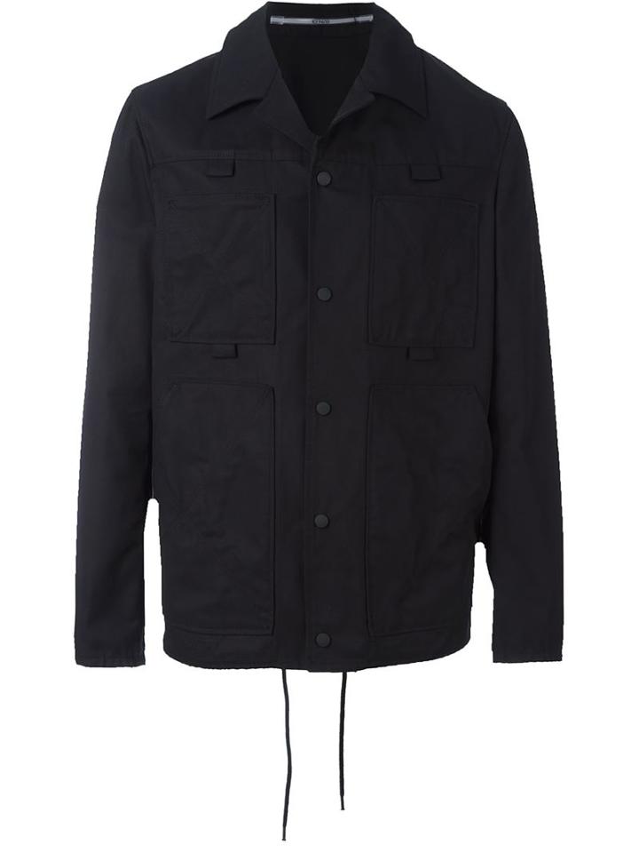 Kenzo Multi Pocket Jacket