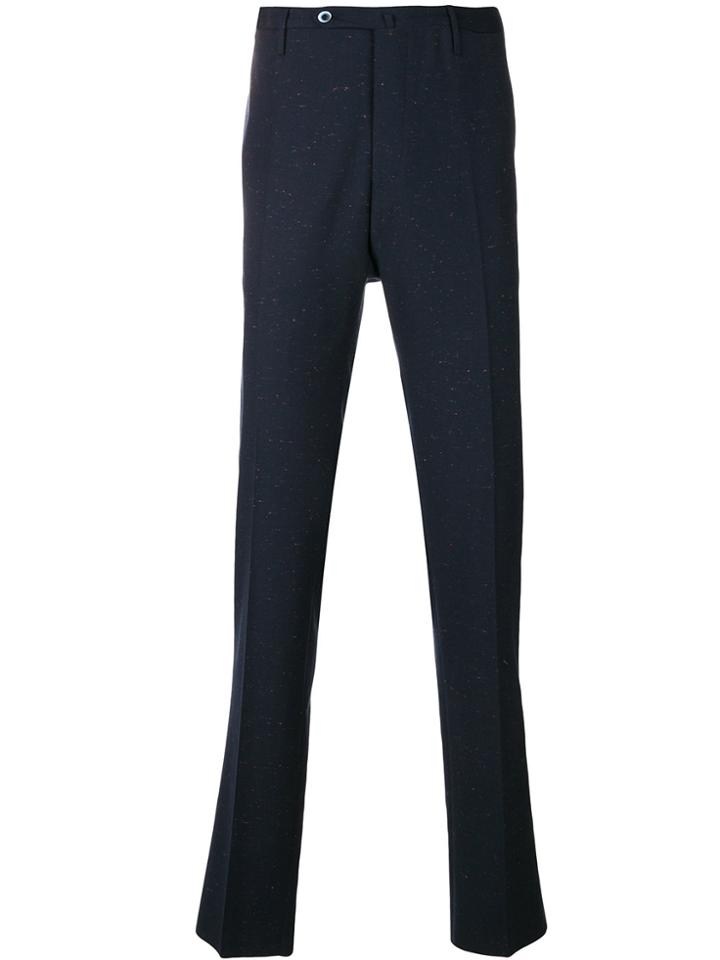 Gta Straight Leg Trousers - Blue