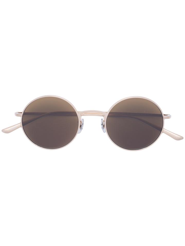 Oliver Peoples The Row After Midnight Sunglasses - Brown