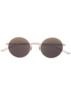 Oliver Peoples The Row After Midnight Sunglasses - Brown