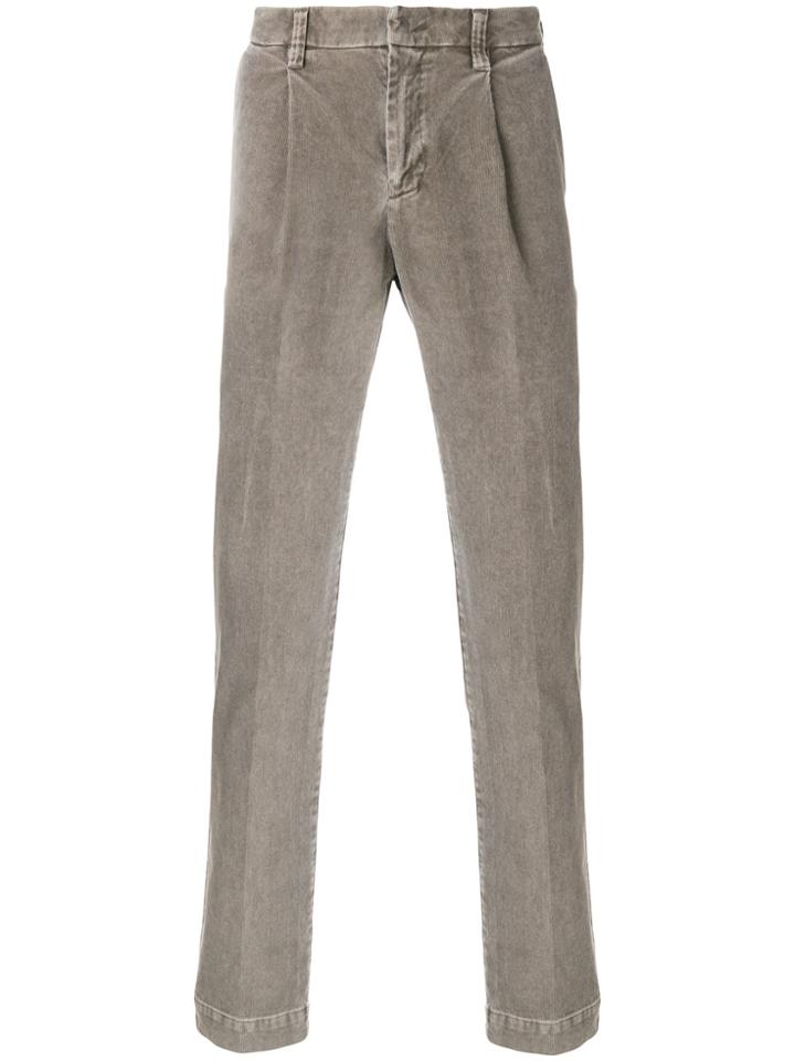 Our Legacy Draped Trousers - Black