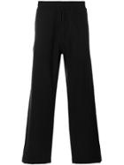 Our Legacy Draped Trousers - Black