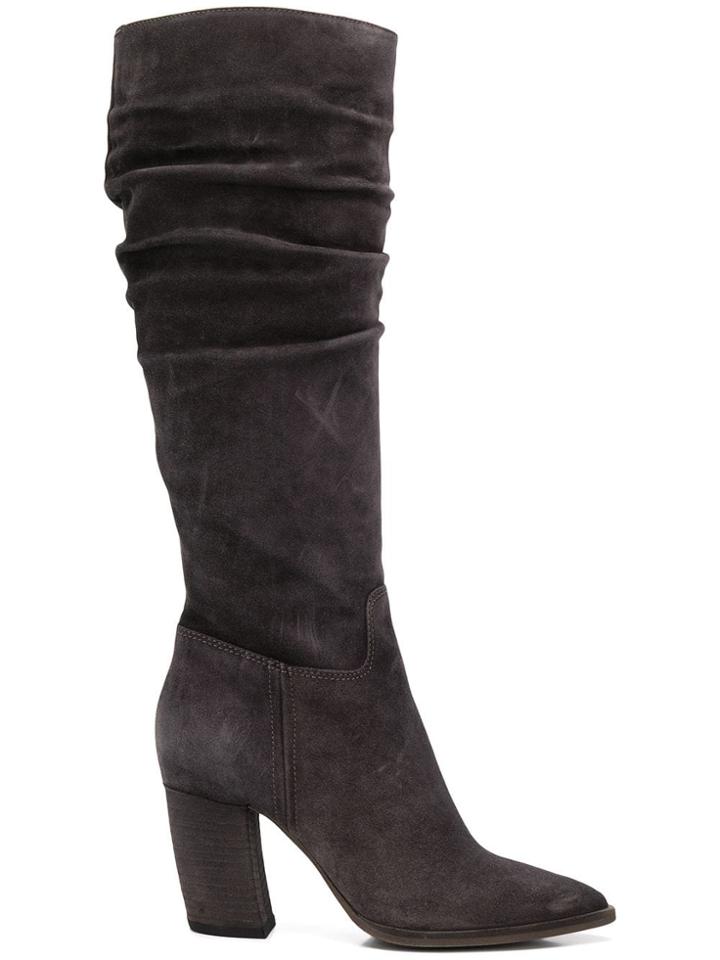 Officine Creative Alexane Boots - Grey