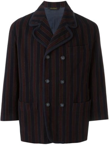 Romeo Gigli Vintage Striped Jacket