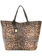 Dolce & Gabbana Beatrice Tote - Brown