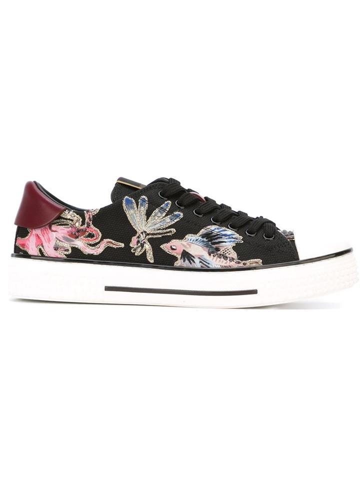 Valentino Garavani 'animali Fantastici' Sneakers