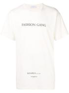 Ih Nom Uh Nit Fashion Gang T-shirt - Nude & Neutrals