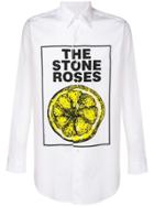 Kent & Curwen Stone Roses Shirt - White