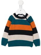Knot - Striped Jumper - Kids - Polyamide/viscose/cashmere/merino - 6 Mth